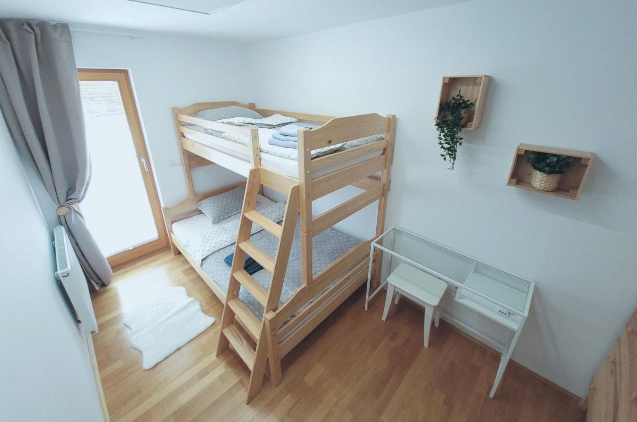 Apartma M&J Мойстрана Екстериор снимка