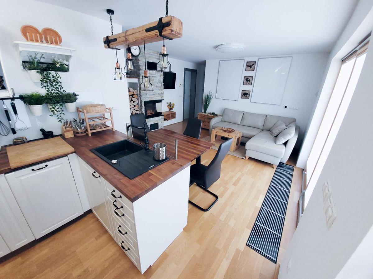 Apartma M&J Мойстрана Екстериор снимка
