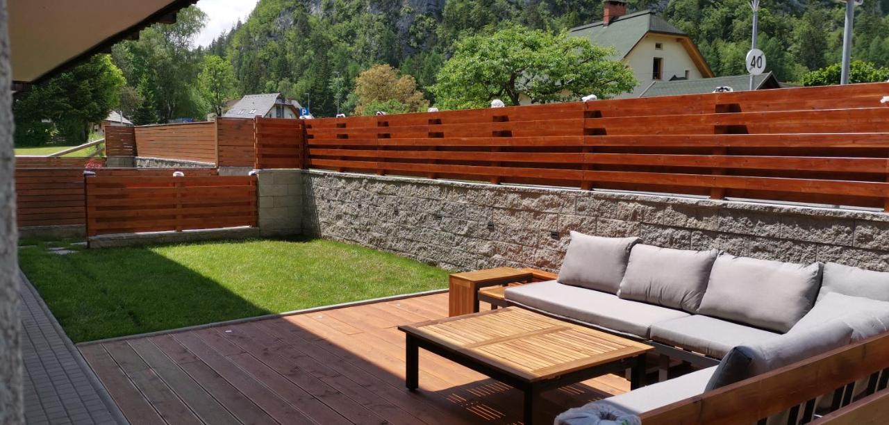 Apartma M&J Мойстрана Екстериор снимка